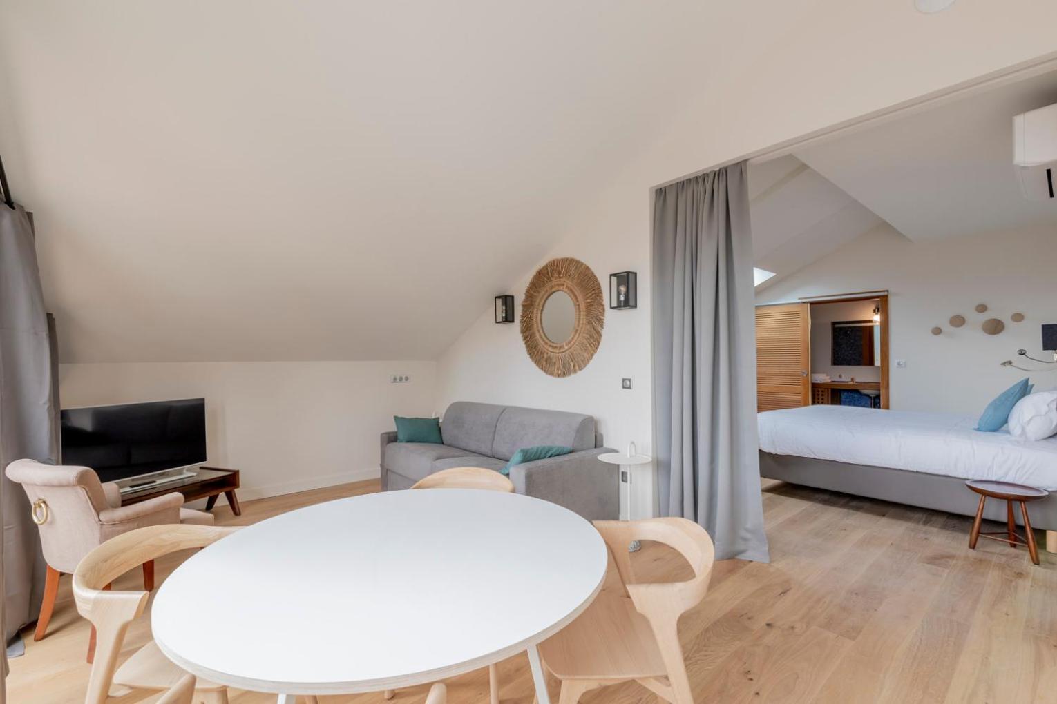 Residence Les Suites Du Port - By Le Saint Ferdinand Arcachon Exterior foto