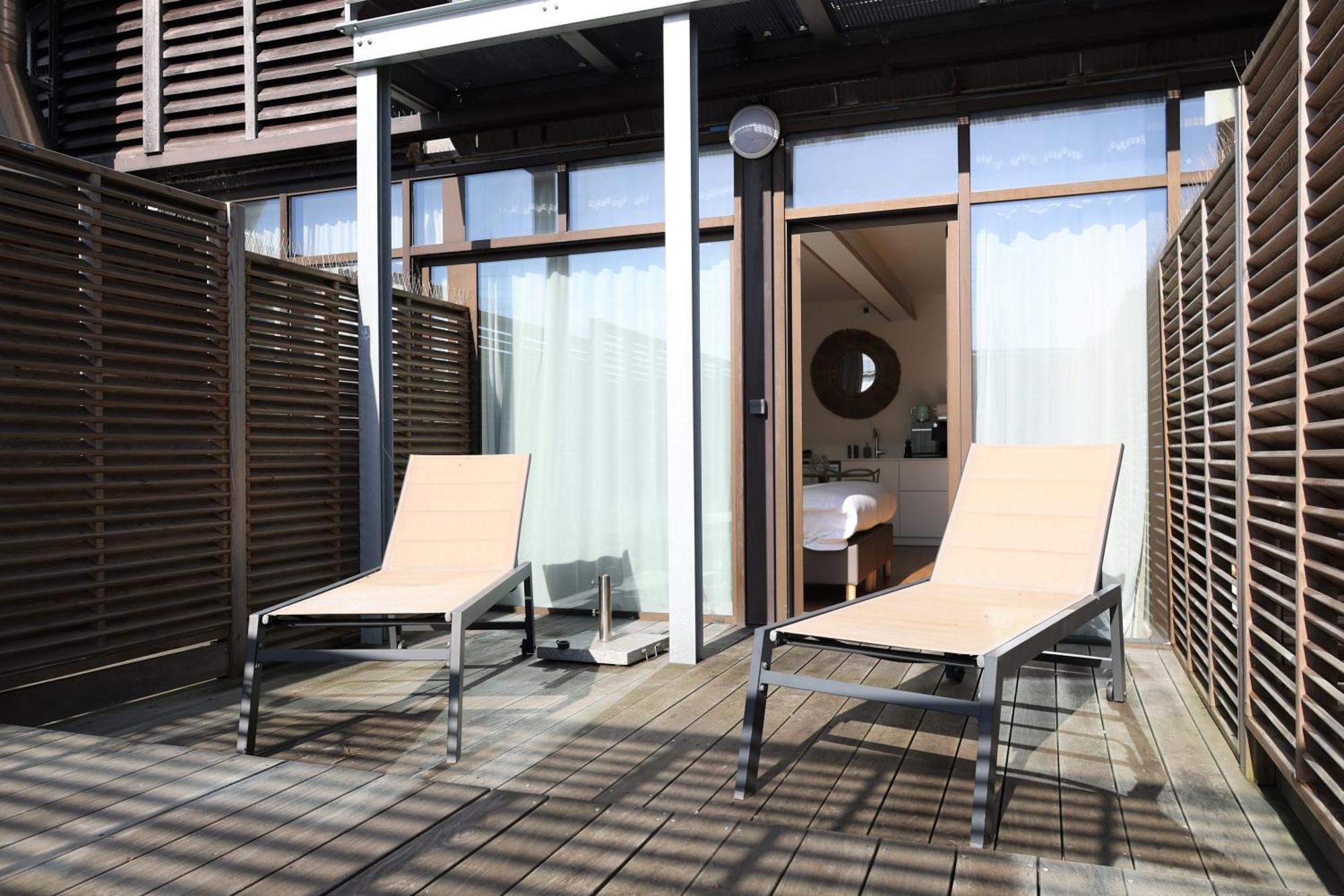 Residence Les Suites Du Port - By Le Saint Ferdinand Arcachon Exterior foto